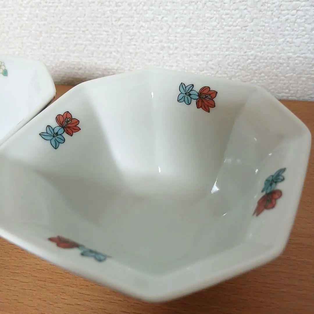 ナタリーレテ　アフタヌーンティー　小鉢　九谷焼2種類セット