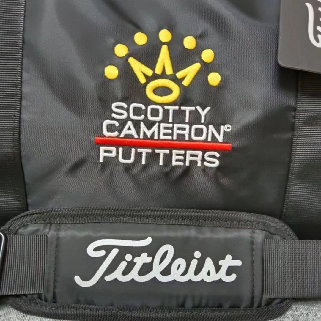 Titleist Scotty Cameron Putters バッグ
