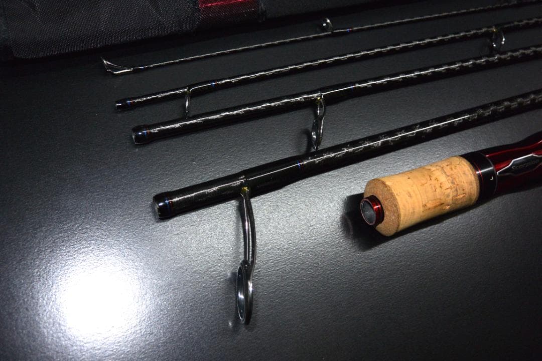 スコーピオン　2602Ｒ－５ シマノ　パックロッド