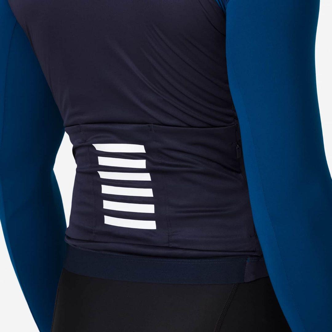 ラファ プロチーム ロングスリーブ ライトウェイト ジャージ Sサイズ