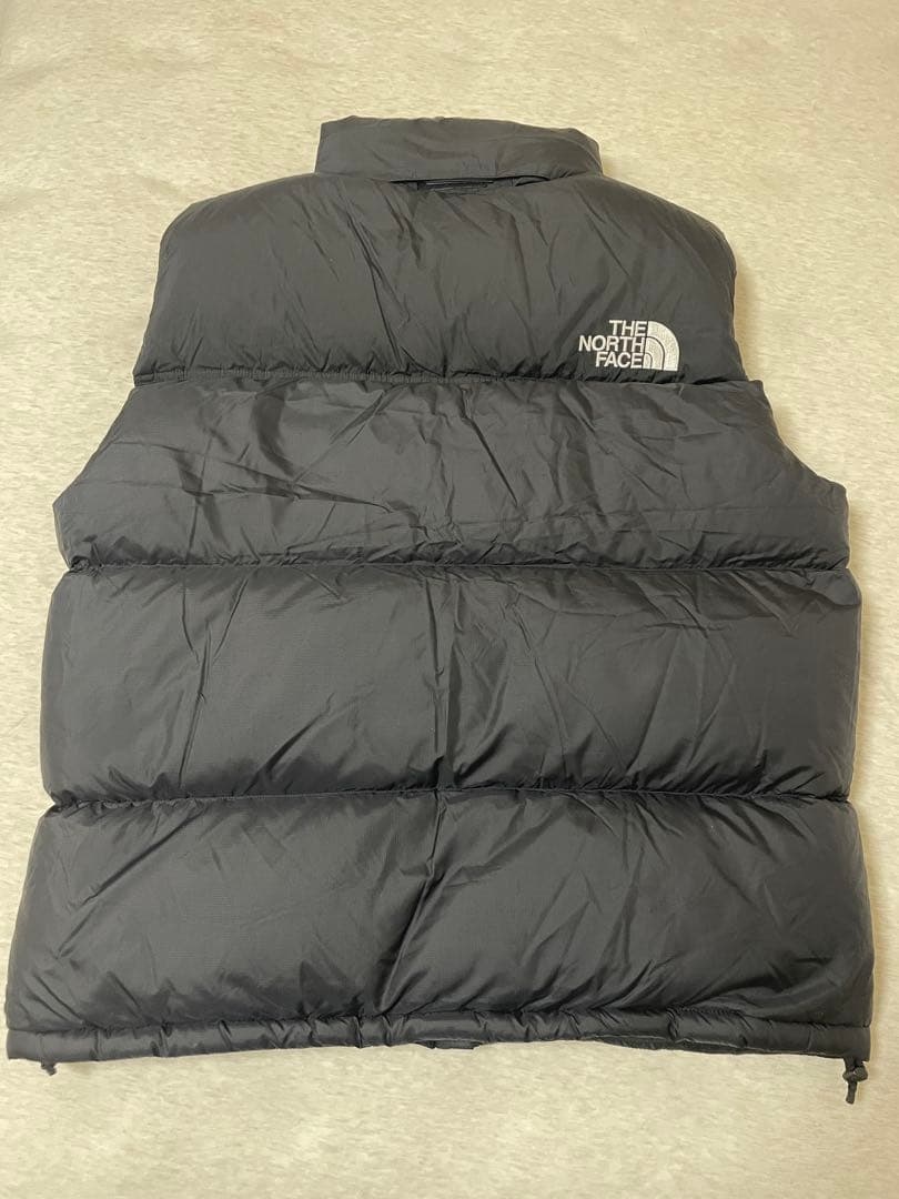 みみ ノースフェイス ヌプシ　ダウンベスト　XL サイズ
