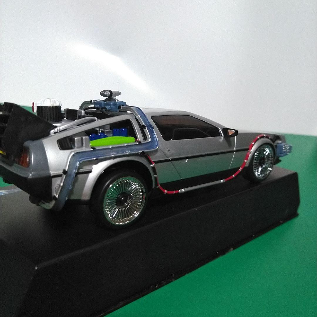 京商ミニッツレーサー　ボディ　デロリアン 　ナイトライダー　マッハgogogo