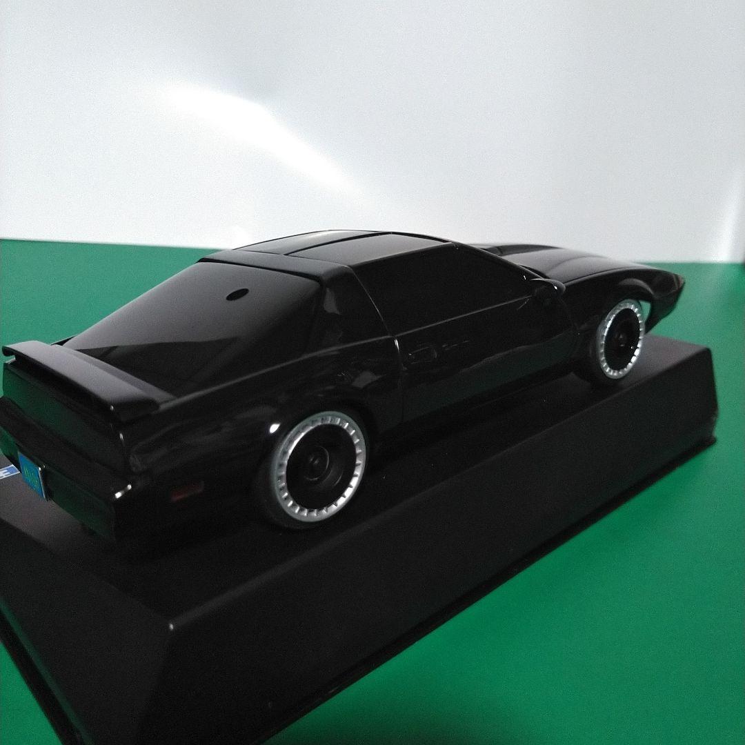 京商ミニッツレーサー　ボディ　デロリアン 　ナイトライダー　マッハgogogo