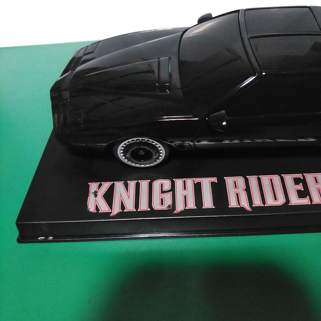 京商ミニッツレーサー　ボディ　デロリアン 　ナイトライダー　マッハgogogo