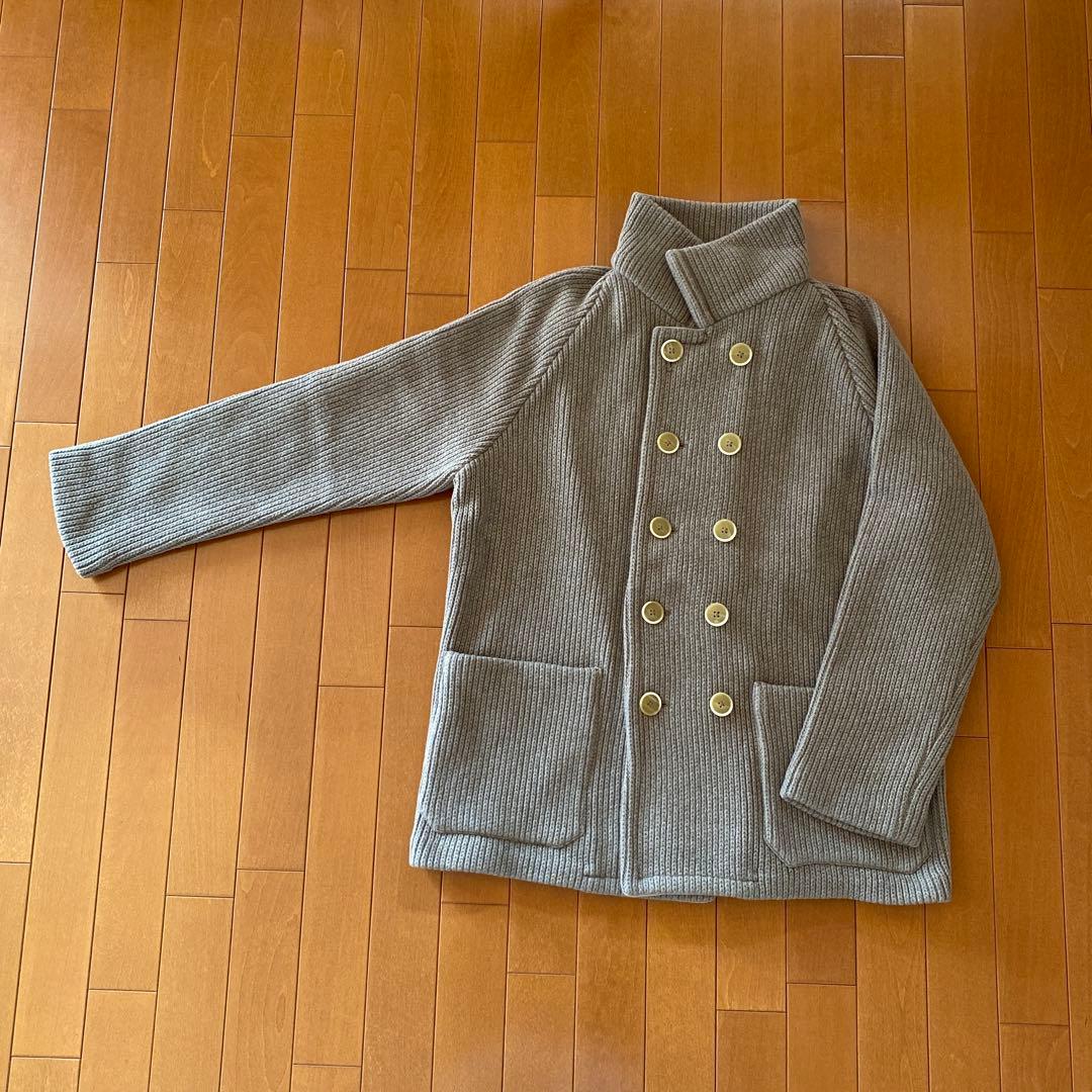 新品　BARENA / バレナ　ニットジャケット　ネペンテス　ウール　イタリア製