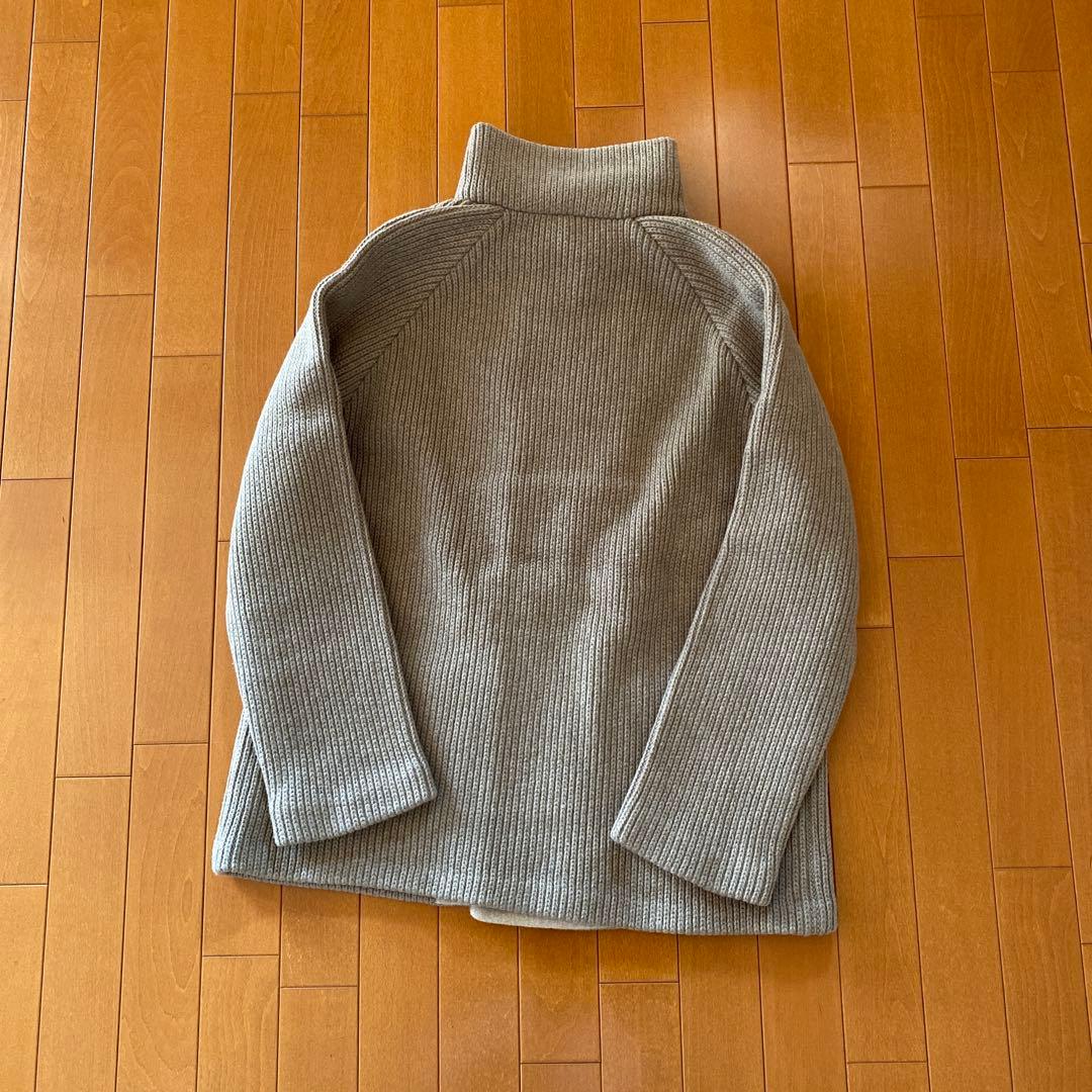 新品　BARENA / バレナ　ニットジャケット　ネペンテス　ウール　イタリア製