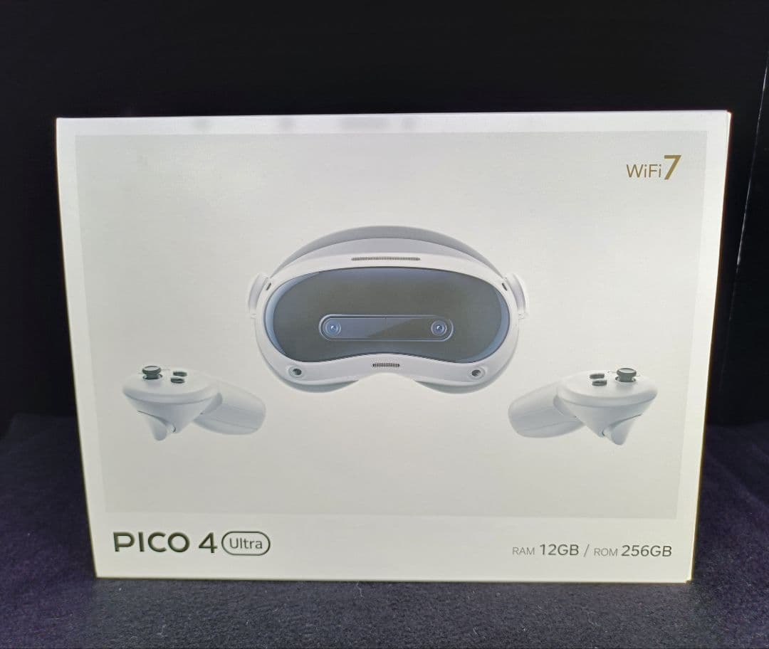 【正規品】Pico4 Ultra【中古】