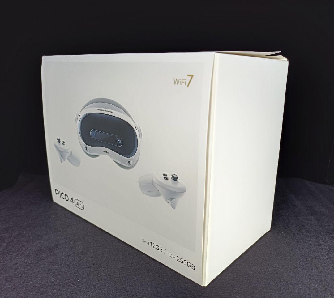 【正規品】Pico4 Ultra【中古】