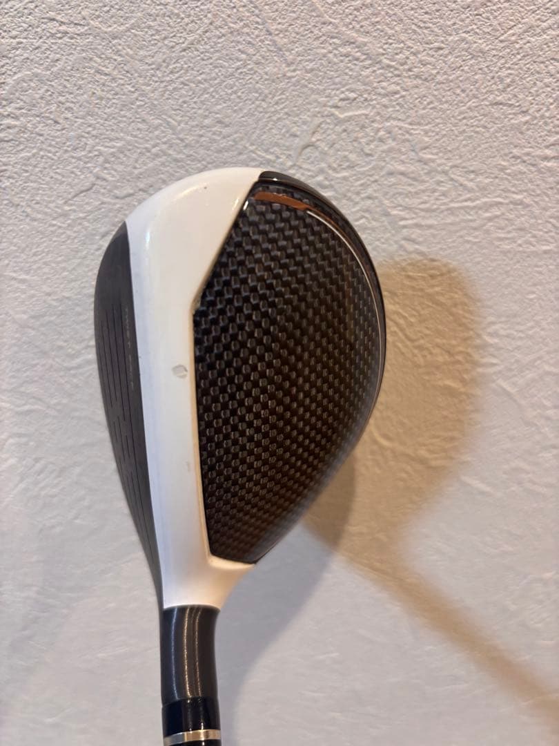 シムグローレ　5U 23度　エアスピーダーSR