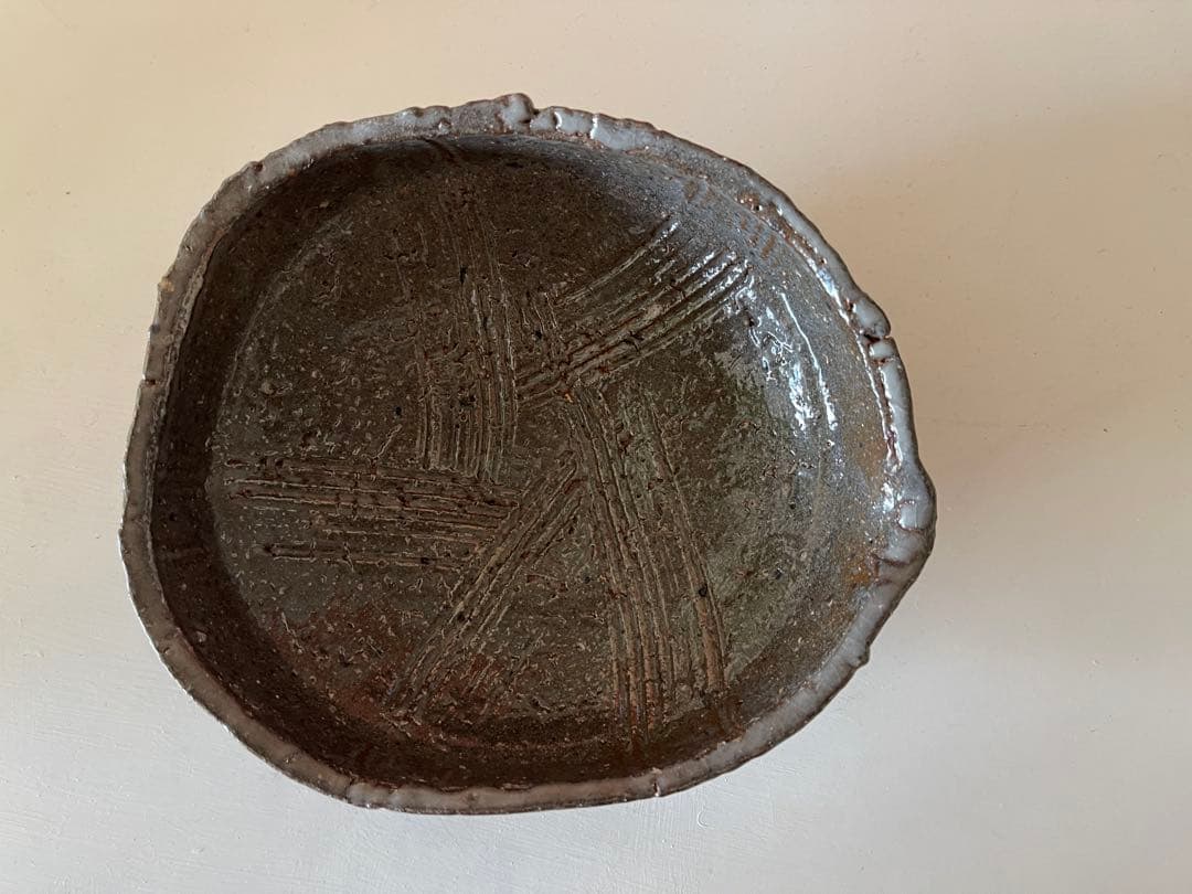 唐津焼　中川自然坊窯の器