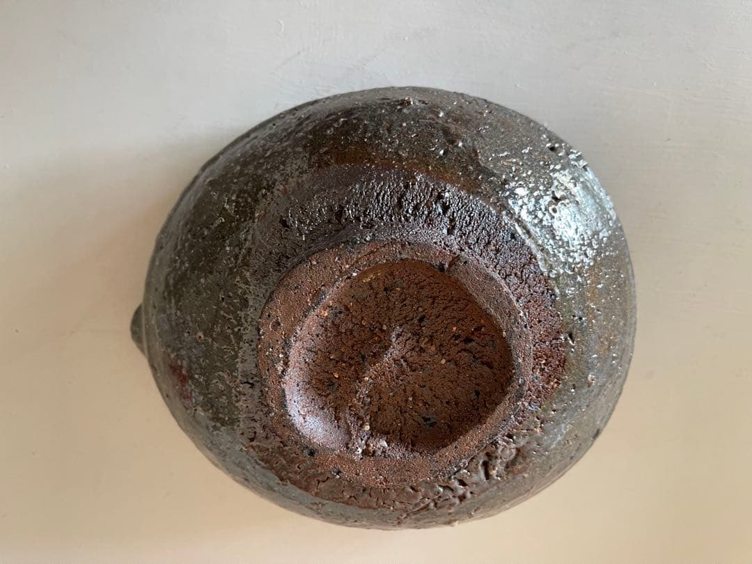唐津焼　中川自然坊窯の器