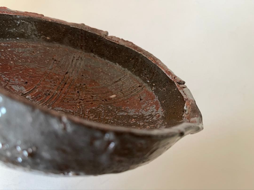 唐津焼　中川自然坊窯の器