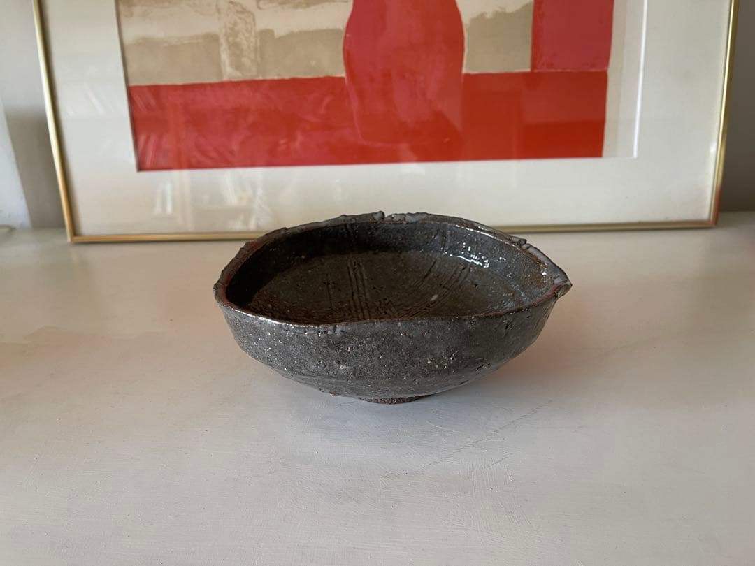 唐津焼　中川自然坊窯の器