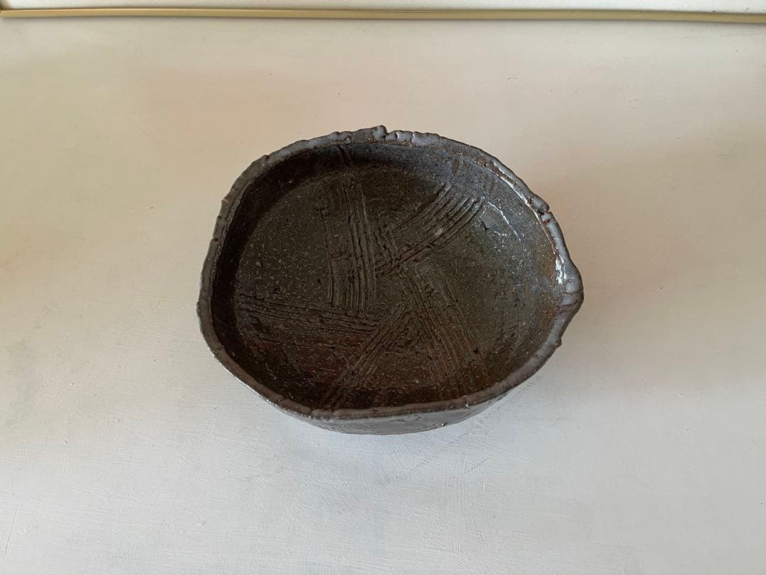 唐津焼　中川自然坊窯の器