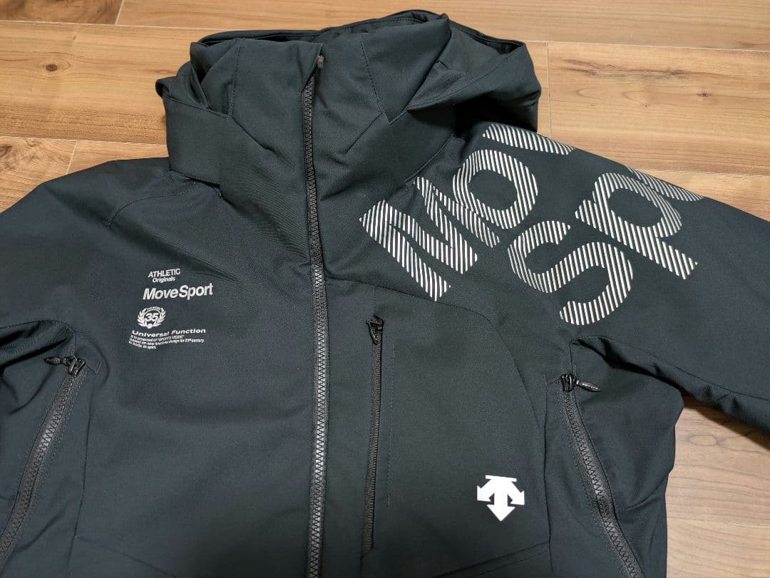 DESCENTEメンズスキーウェア上下セット