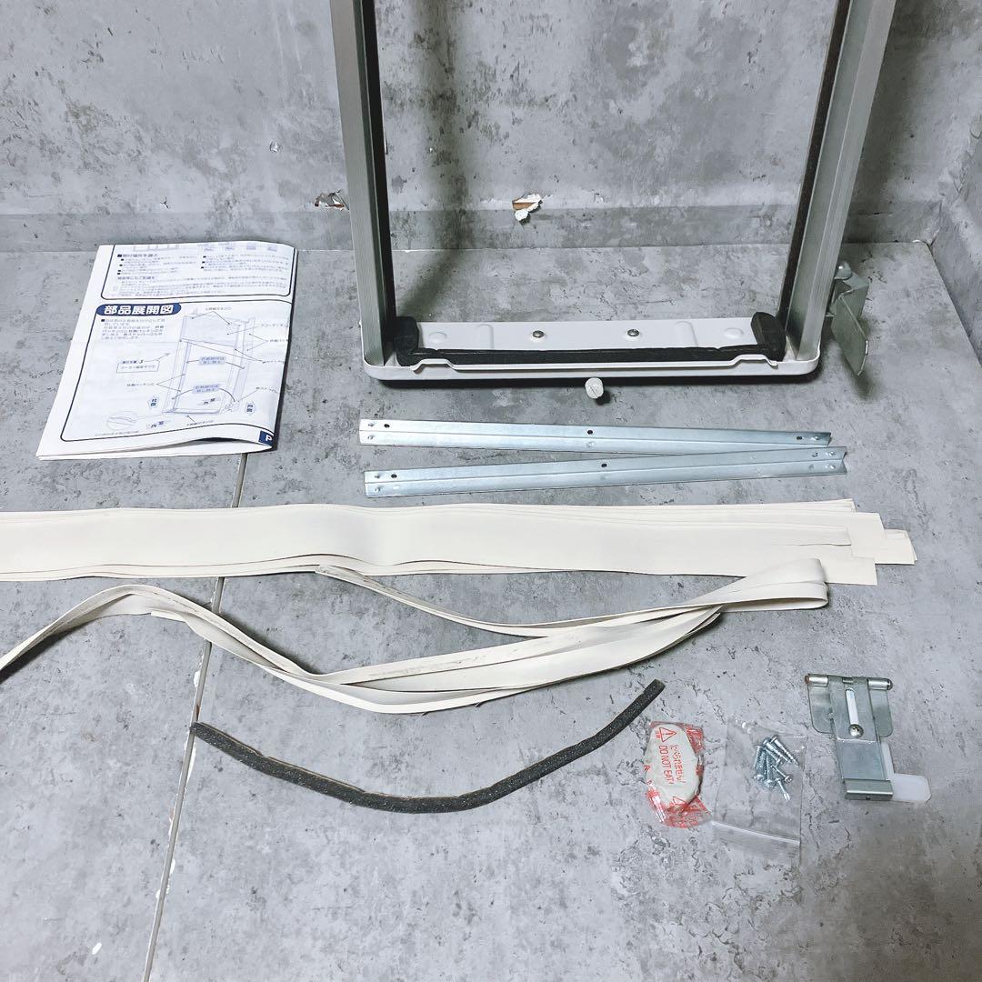 【良品】コロナ 窓用エアコン枠 WA-8 CW-1620 他 窓枠