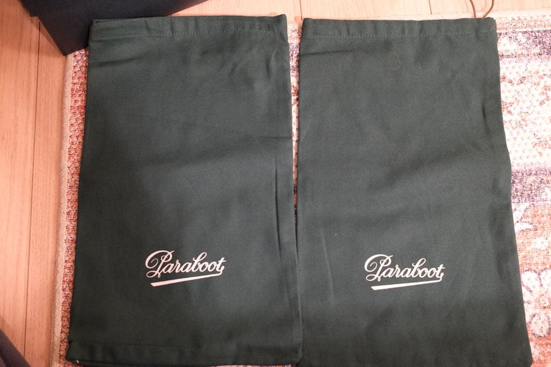 Paraboot CHAMBORD LIS CAFE 23.5㎝　UK5