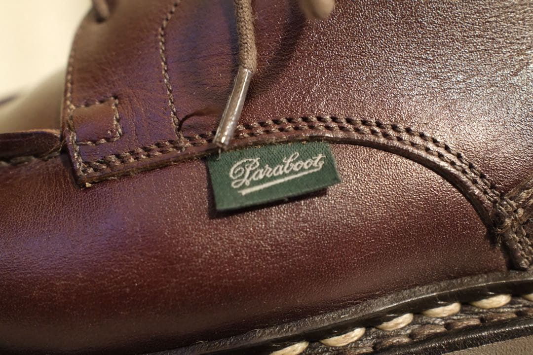 Paraboot CHAMBORD LIS CAFE 23.5㎝　UK5