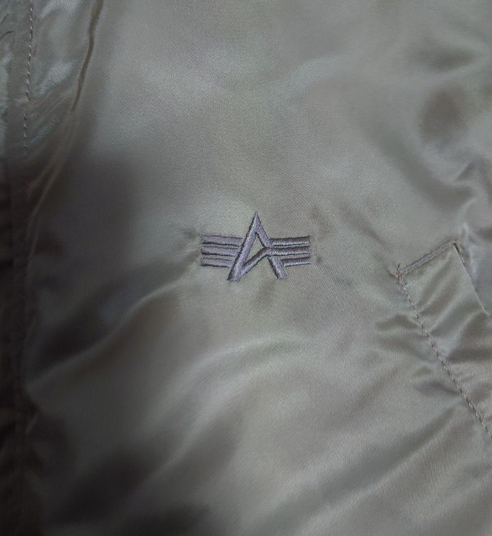 アルファ N-3B Mサイズ