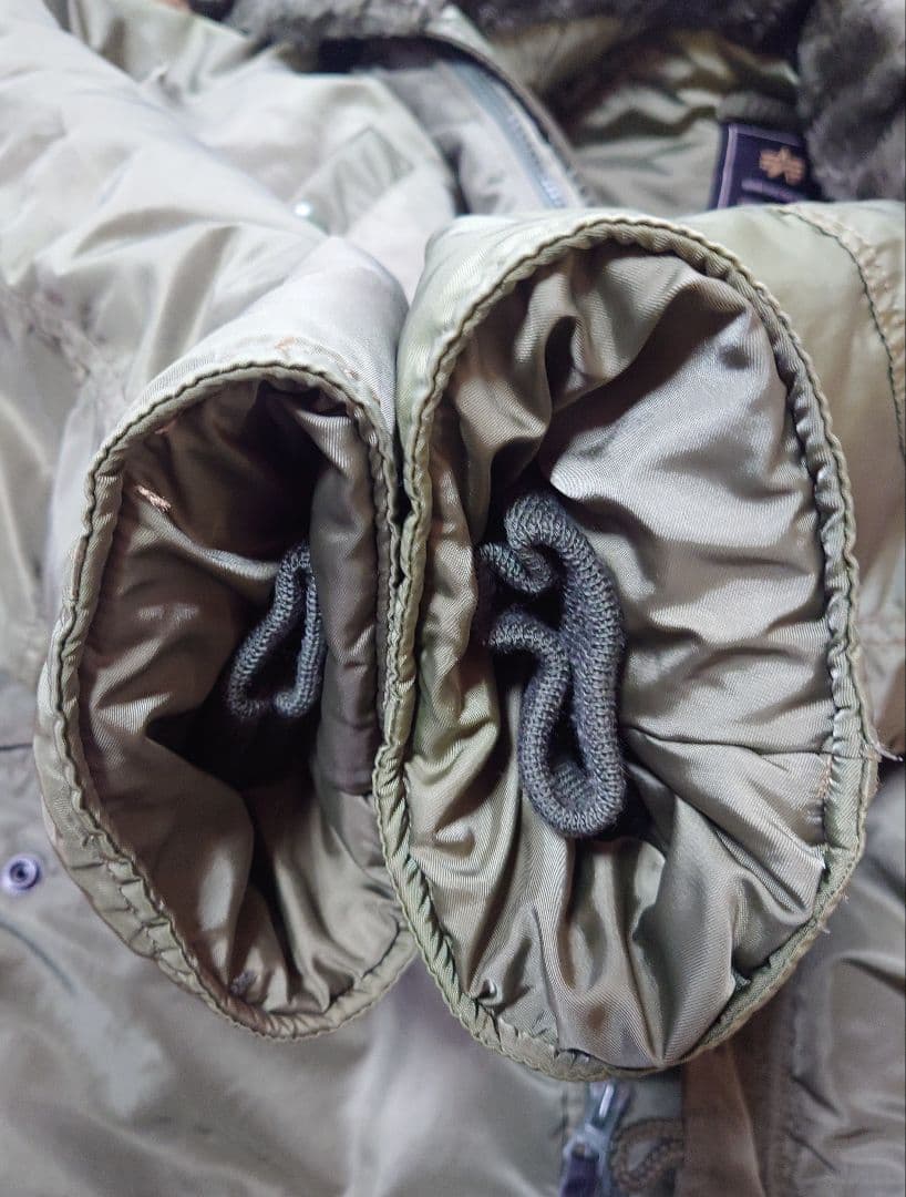 アルファ N-3B Mサイズ