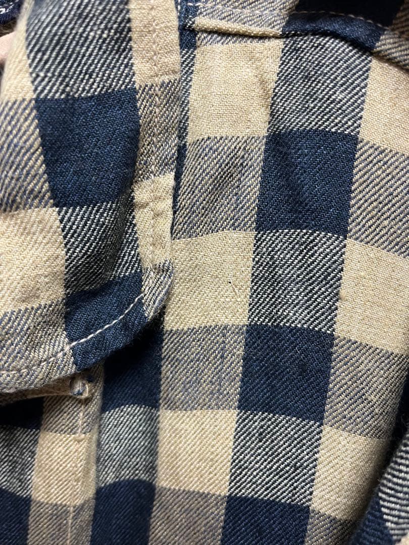 45R インドリネンツイル８ノットドレス　45rpm