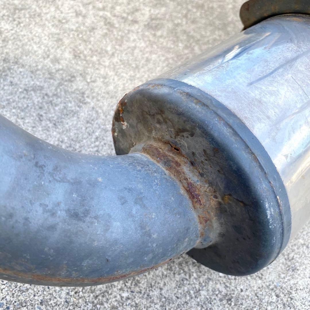 5ZIGEN ファイヤーボール マフラー シビックtypeR EK9