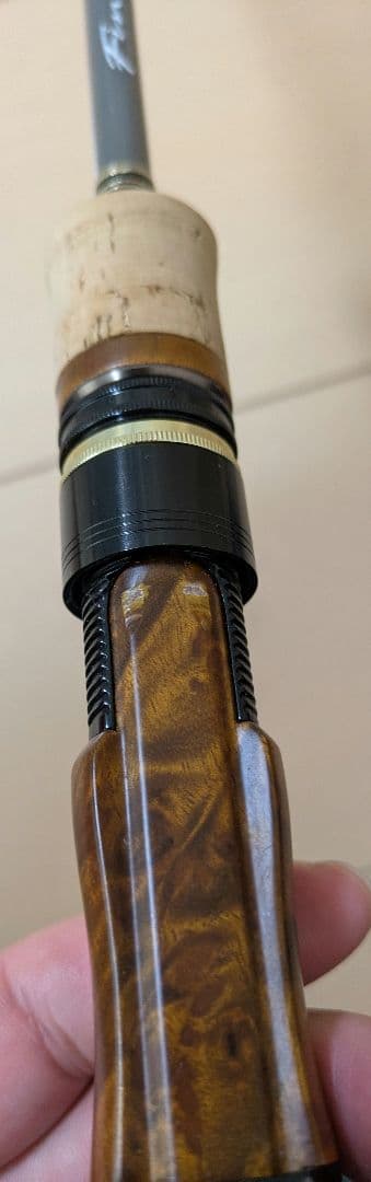 メジャークラフト　ファインテール　FTG-B46/505UL