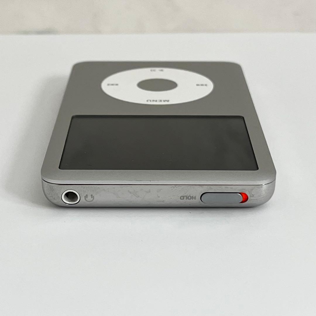 Apple iPod classic 120GB シルバー アイポッドクラシック