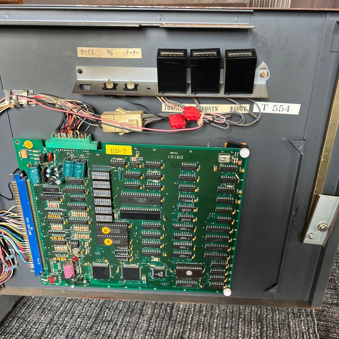 Apple Chanceゲーム　　　　　　　(テーブル筐体)