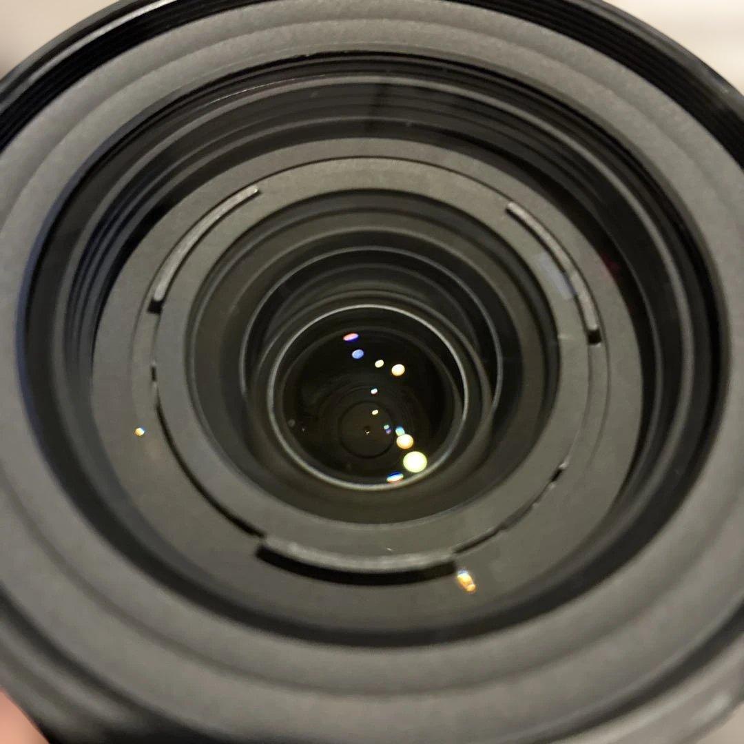 美品 タムロン18-300mm F/3.5-6.3 Di III-A