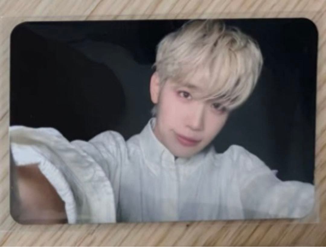 ZB1 テレ NEVERSAYNEVER サノク ラキドロ 限定 トレカ