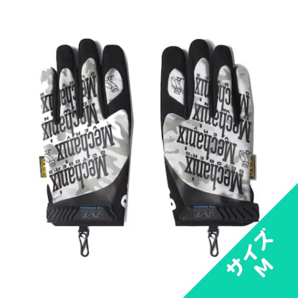 OCTOBERS VERY OWN × MECHANIX GLOVES