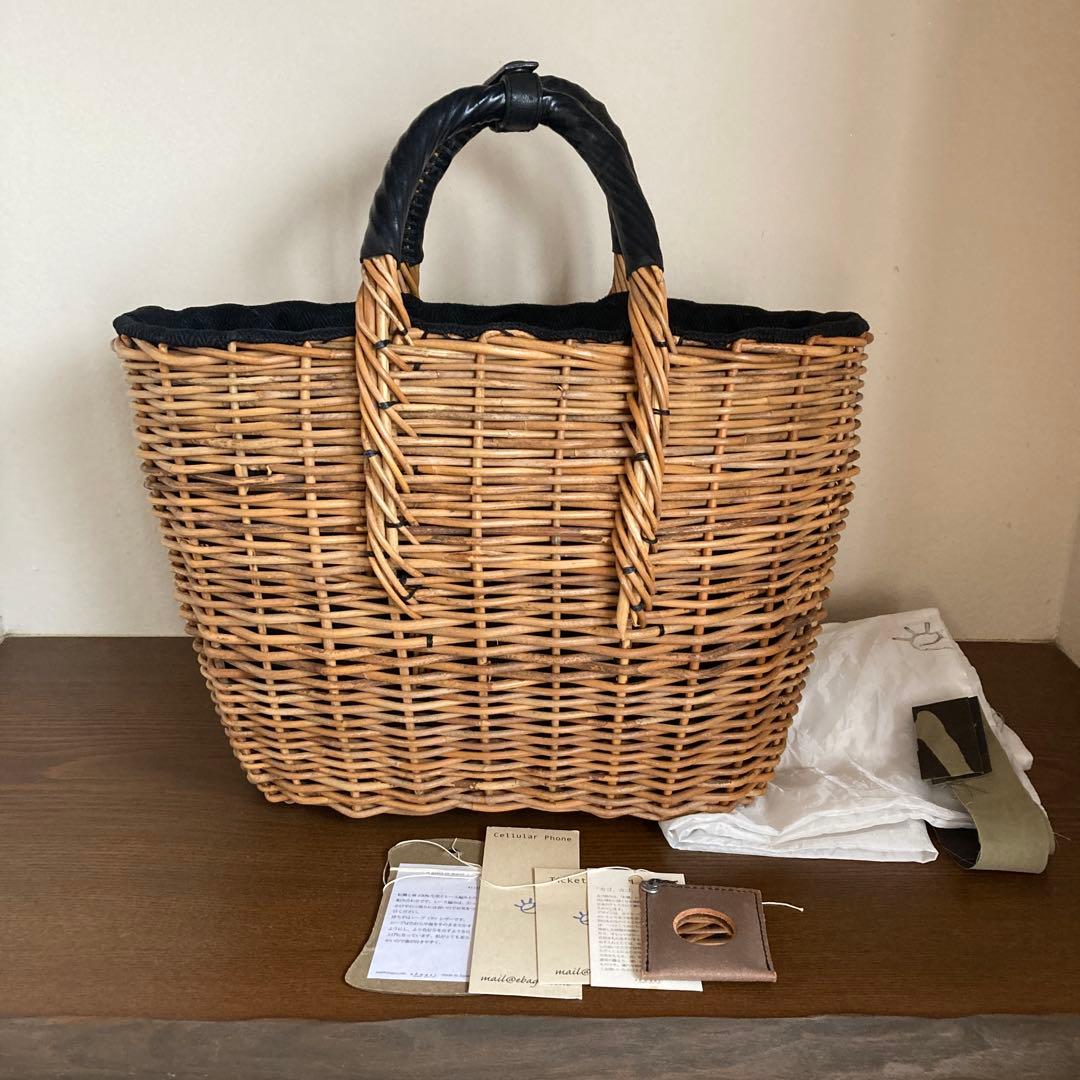 ✴︎ごまさまとお約束のお品になりました。ebagos エバゴス　マルシェ