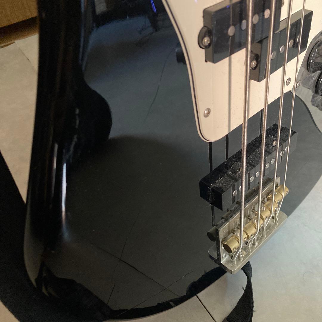 ベース Fender Jaguar Bass