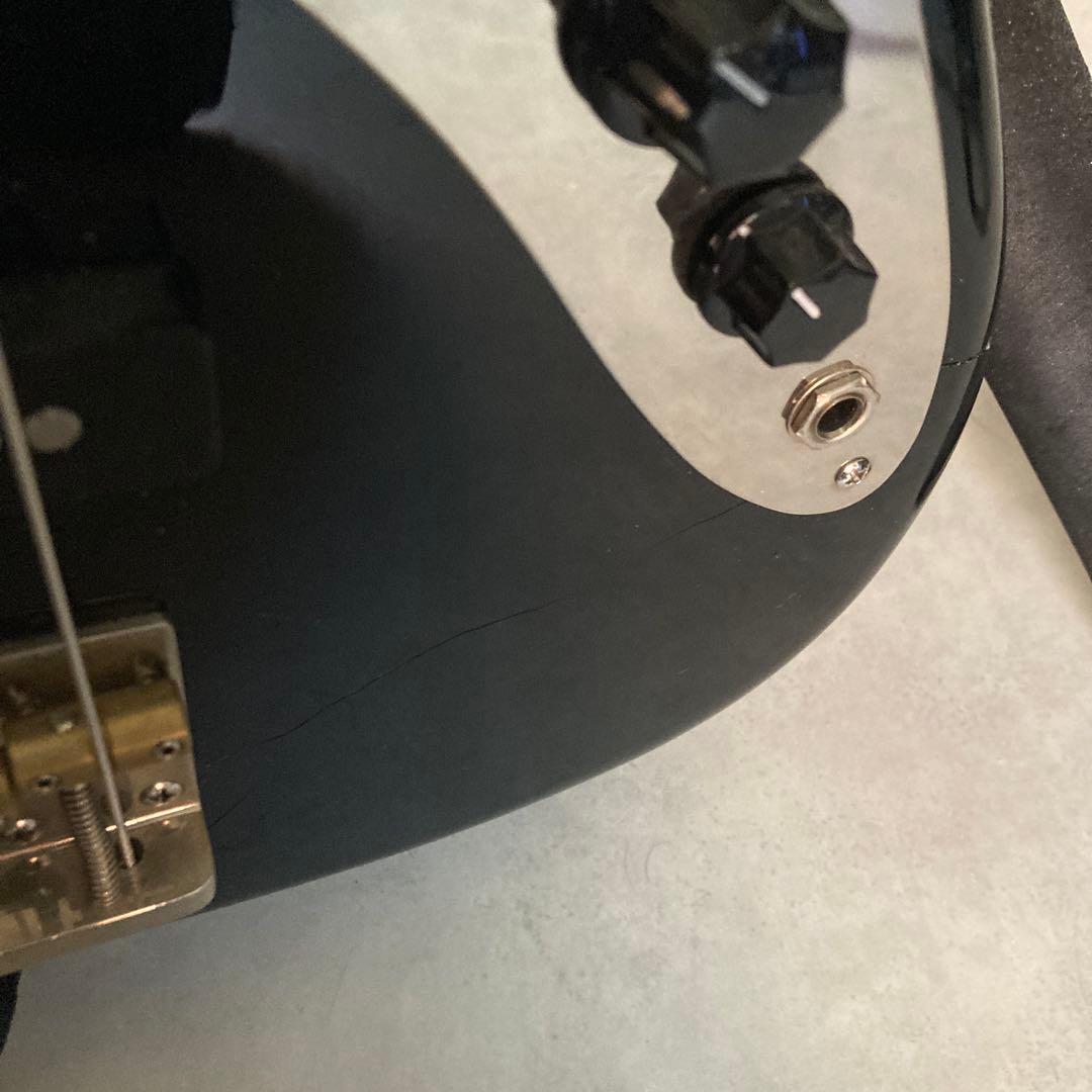 ベース Fender Jaguar Bass