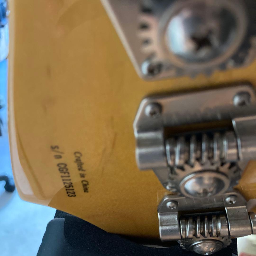 ベース Fender Jaguar Bass