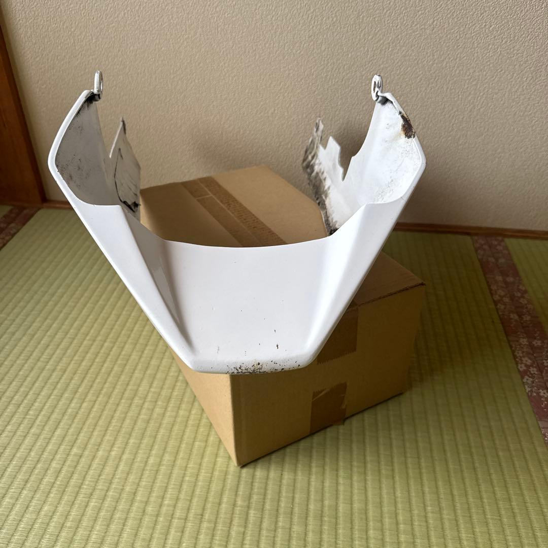 cbr400f純正アンダーカウル