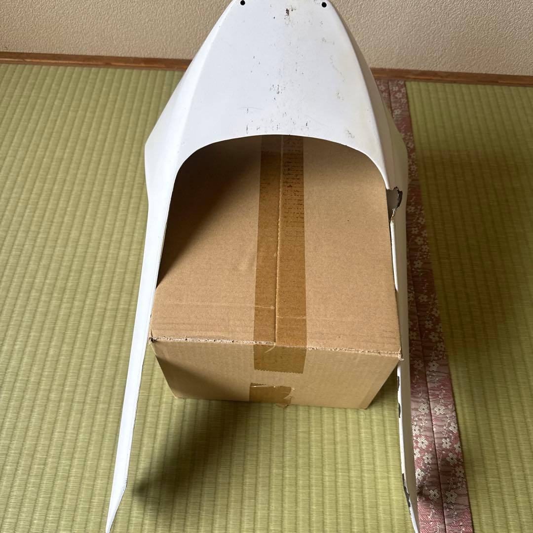 cbr400f純正アンダーカウル