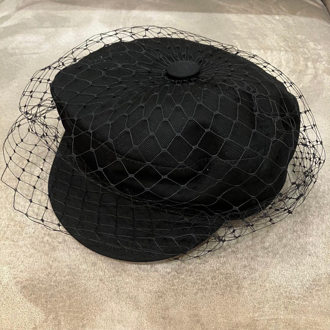 Christian Dior クリスチャンディオール キャスケット 帽子