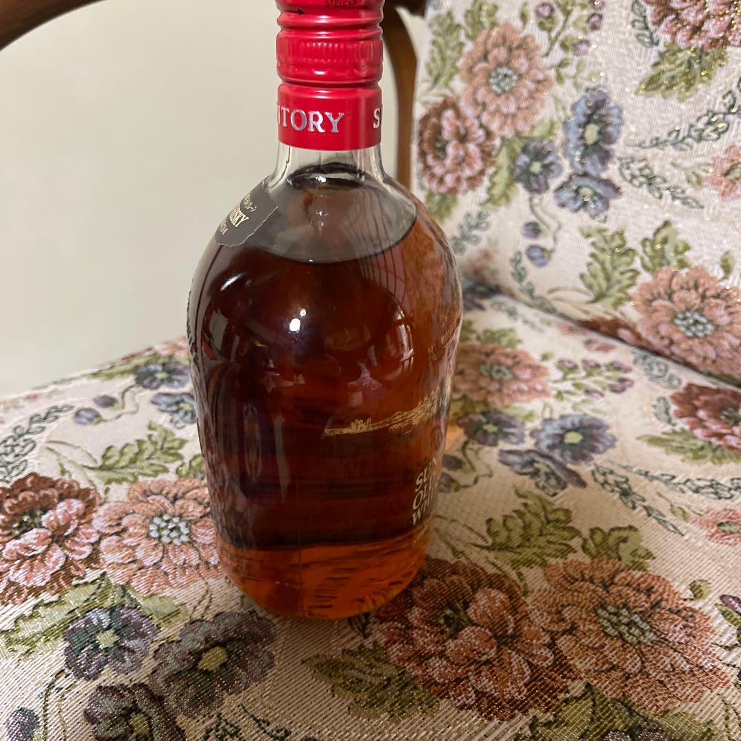 【商品名】 サントリー オールドウイスキー 記念ボトル〈特級表示・未開栓〉