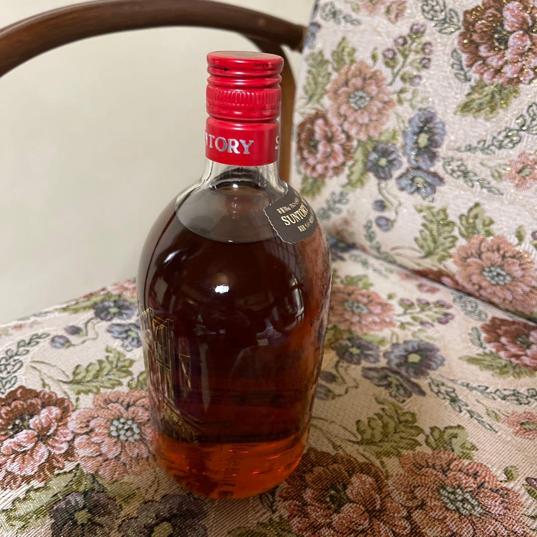 【商品名】 サントリー オールドウイスキー 記念ボトル〈特級表示・未開栓〉