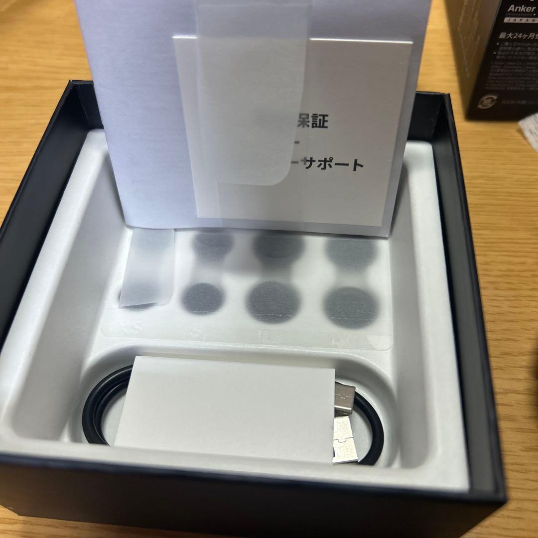 soundcore Liberty 4 NC ブラック