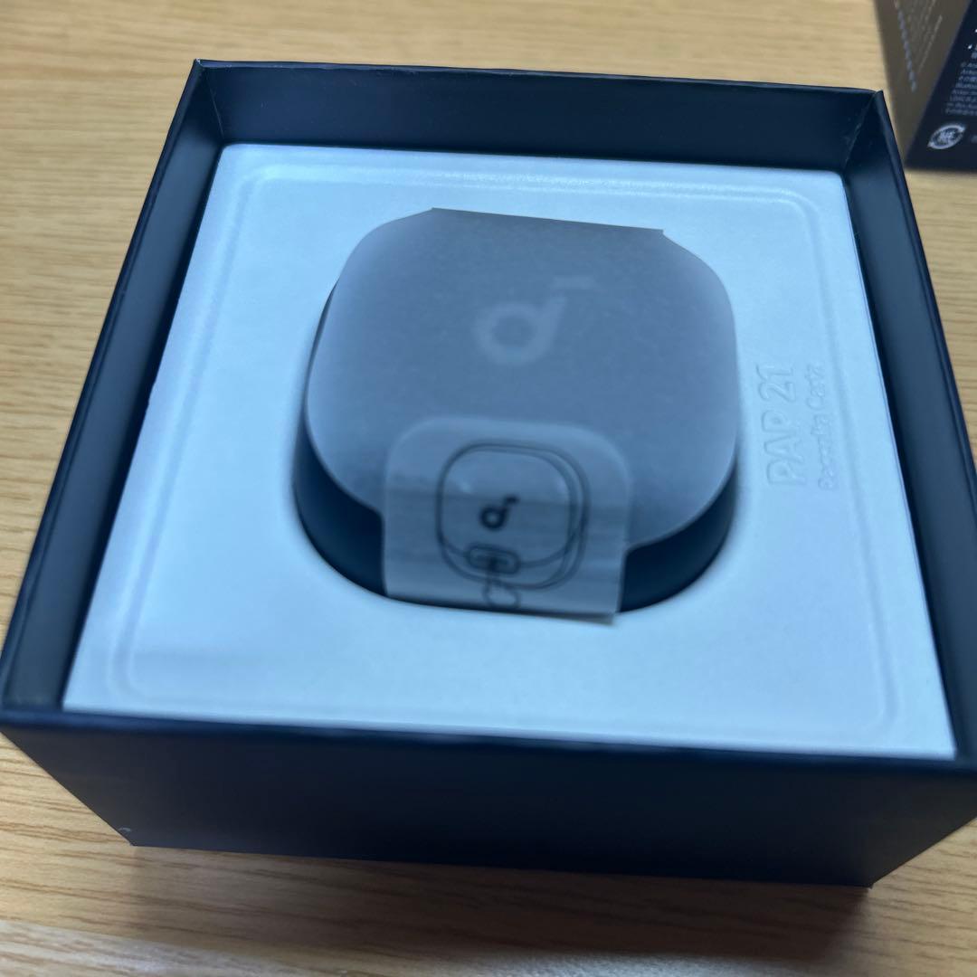 soundcore Liberty 4 NC ブラック