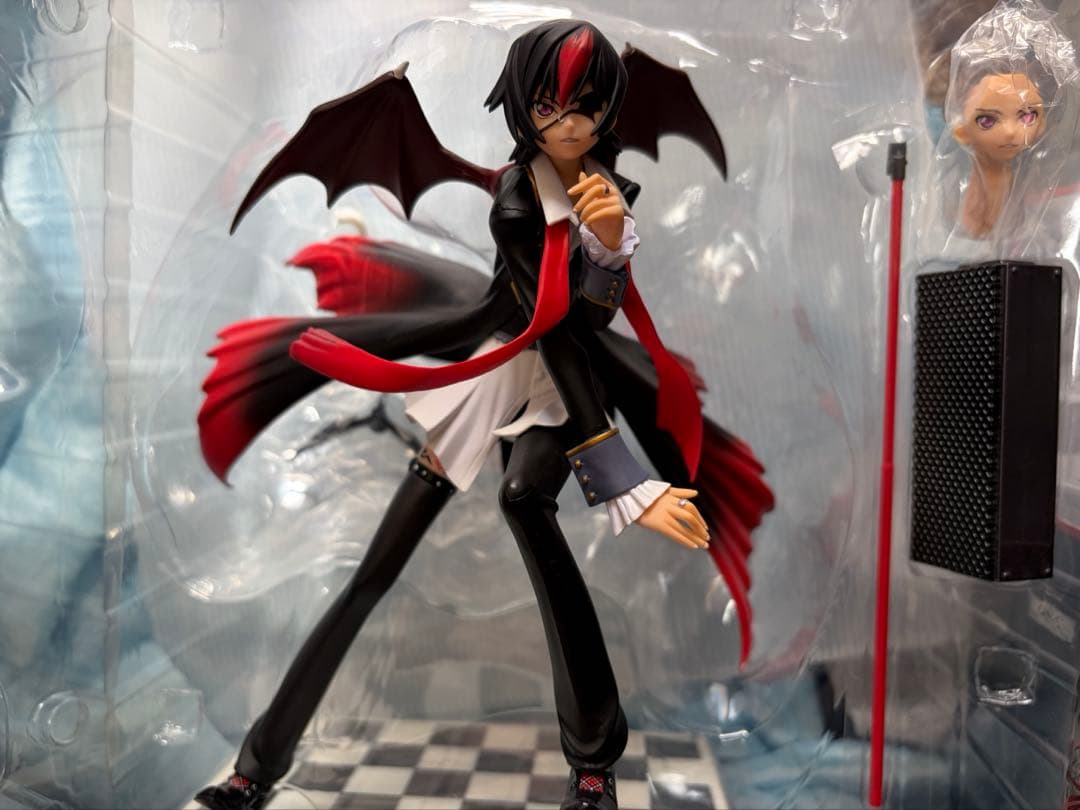 コードギアス反逆のルルーシュR2 一番くじA賞　ルルーシュ　フィギュア