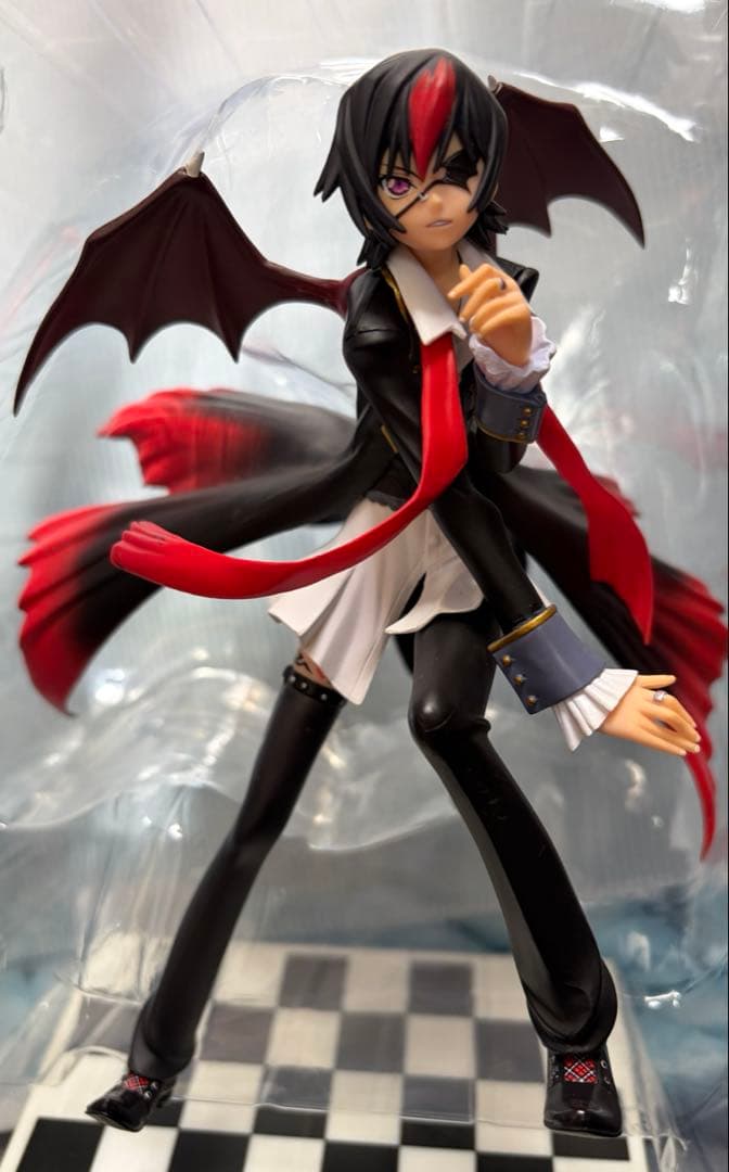 コードギアス反逆のルルーシュR2 一番くじA賞　ルルーシュ　フィギュア