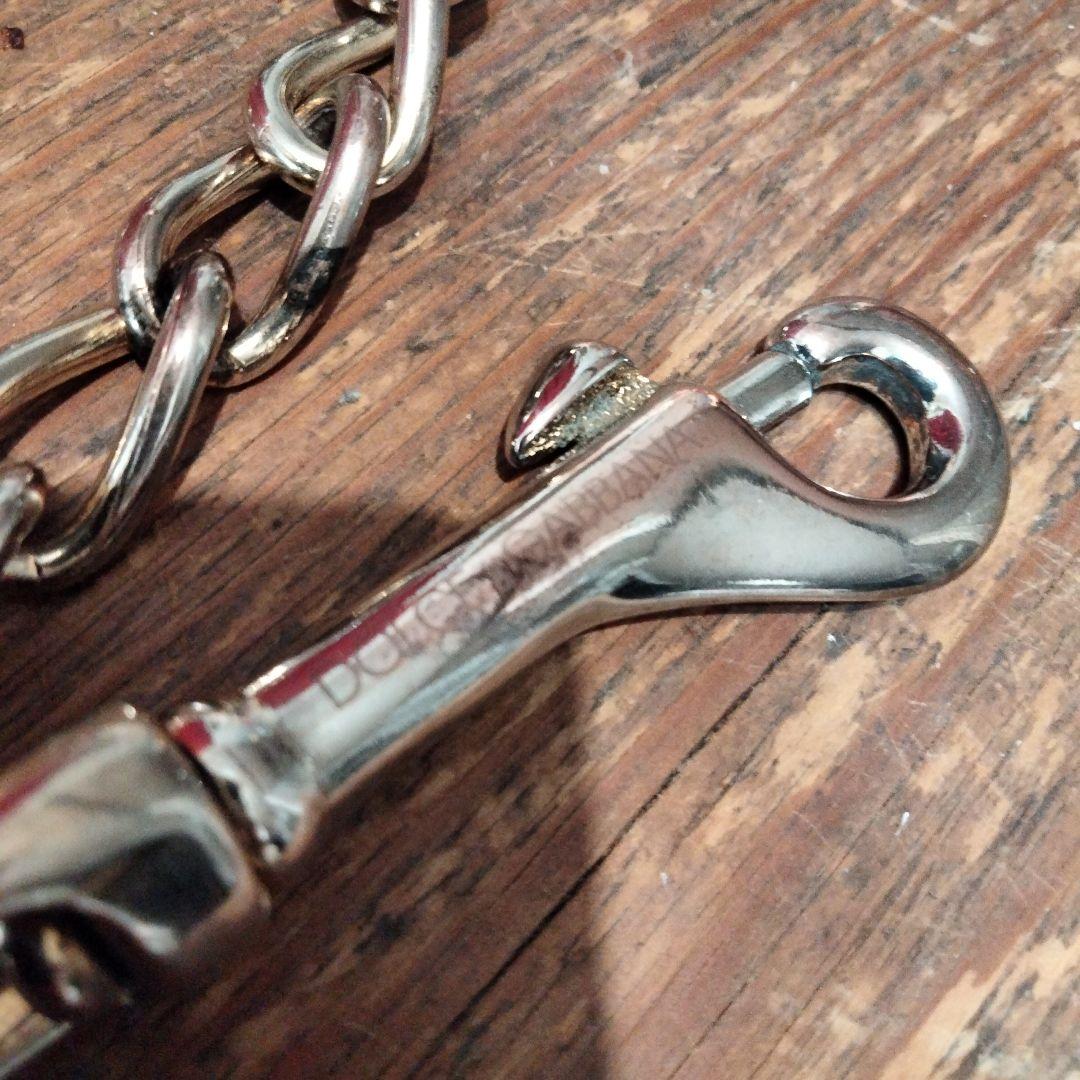 DOLCE＆GABBANA ウォレットチェーン＆ネックレス 2点セット まとめ