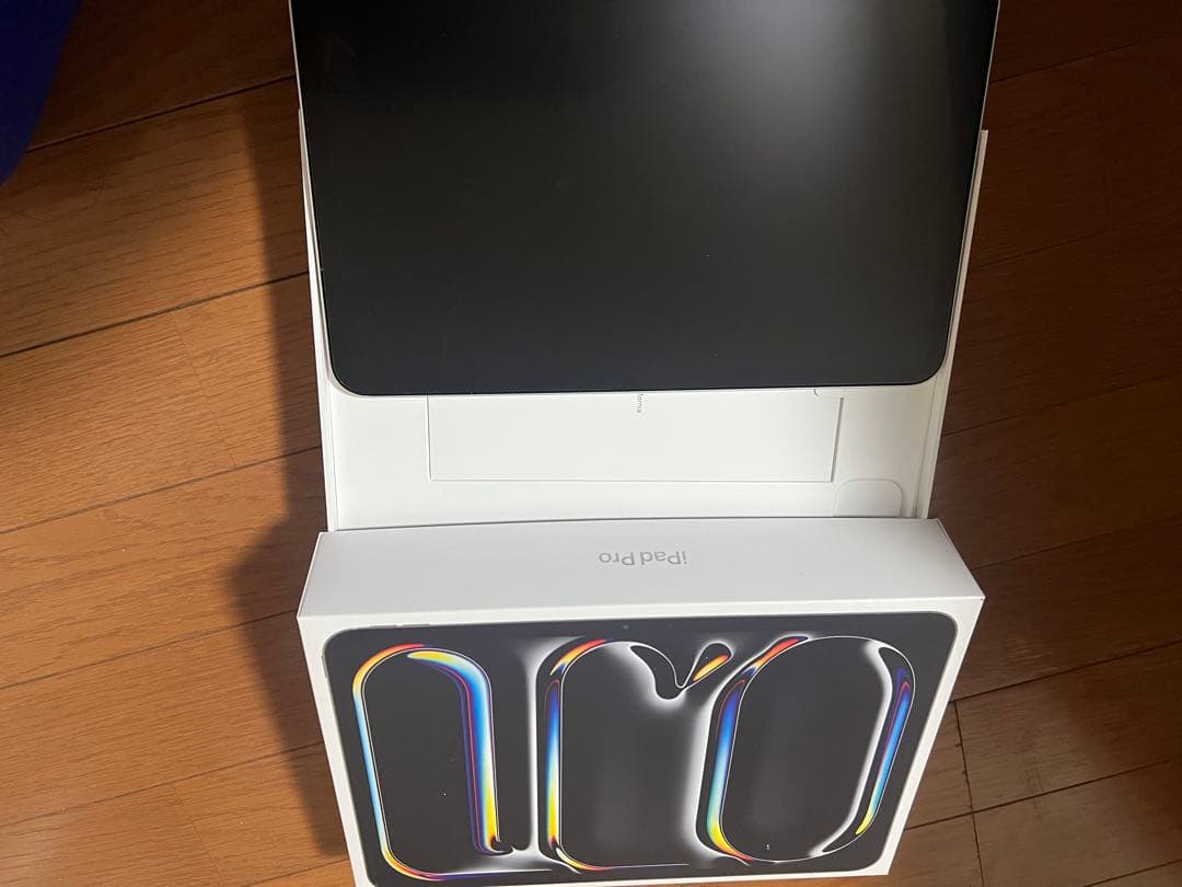 iPad Pro M5 11インチ 256GB Wi-Fi