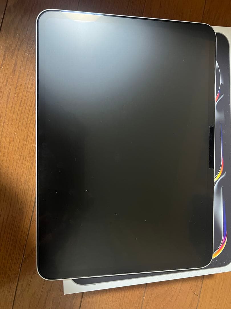 iPad Pro M5 11インチ 256GB Wi-Fi