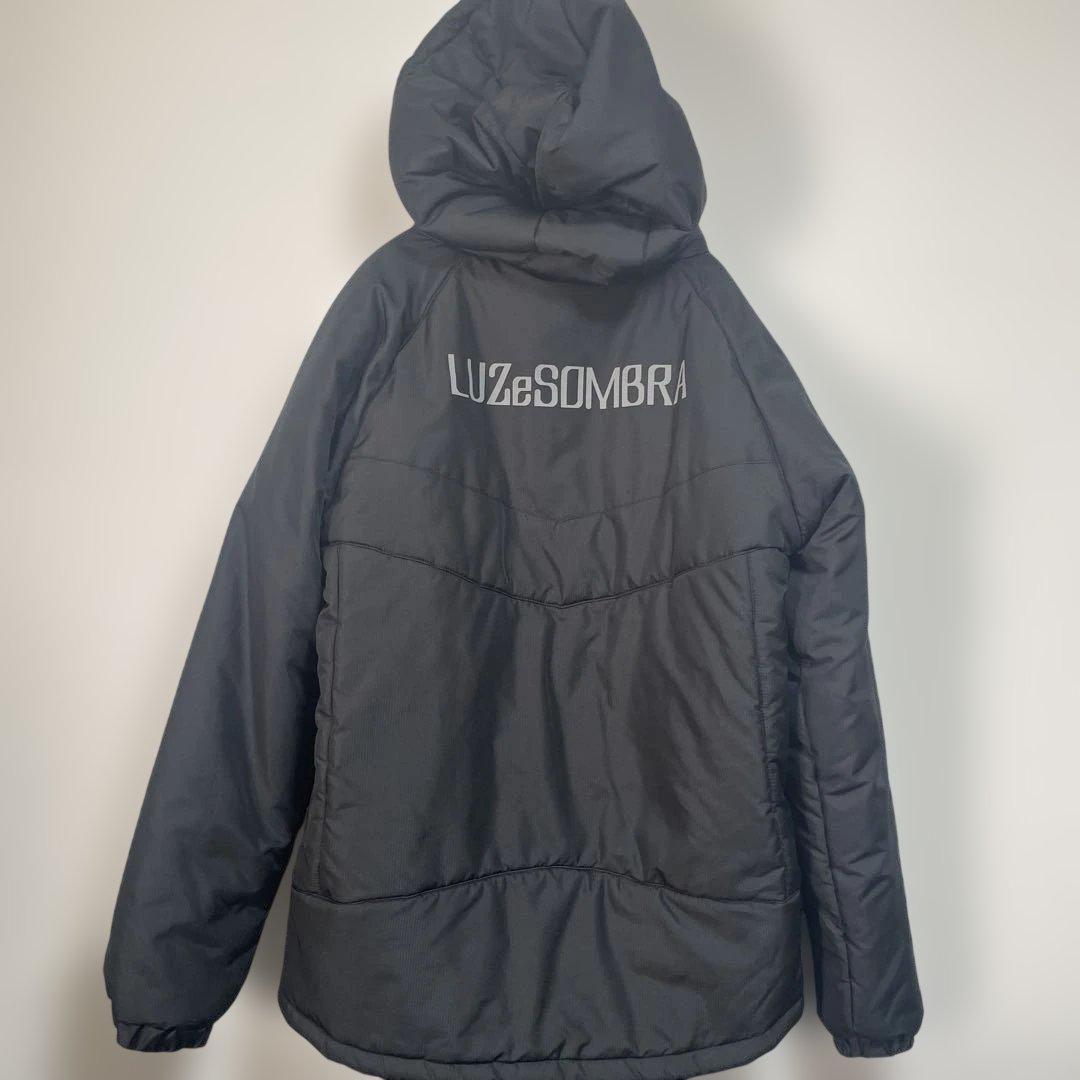 LUZeSOMBRA ルースイソンブラ 中綿ジャケット パンツ 上下セット M