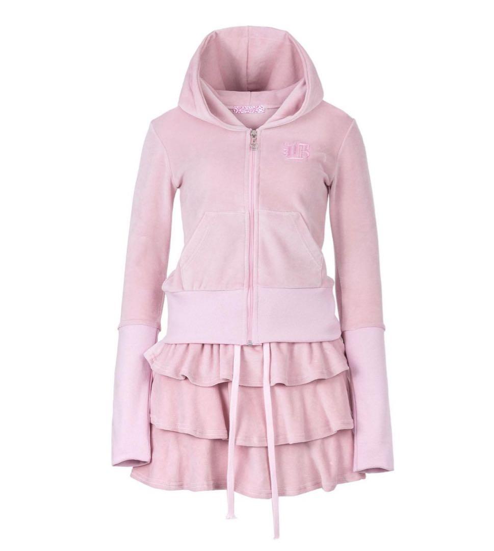 babylclub セットアップ ピンク